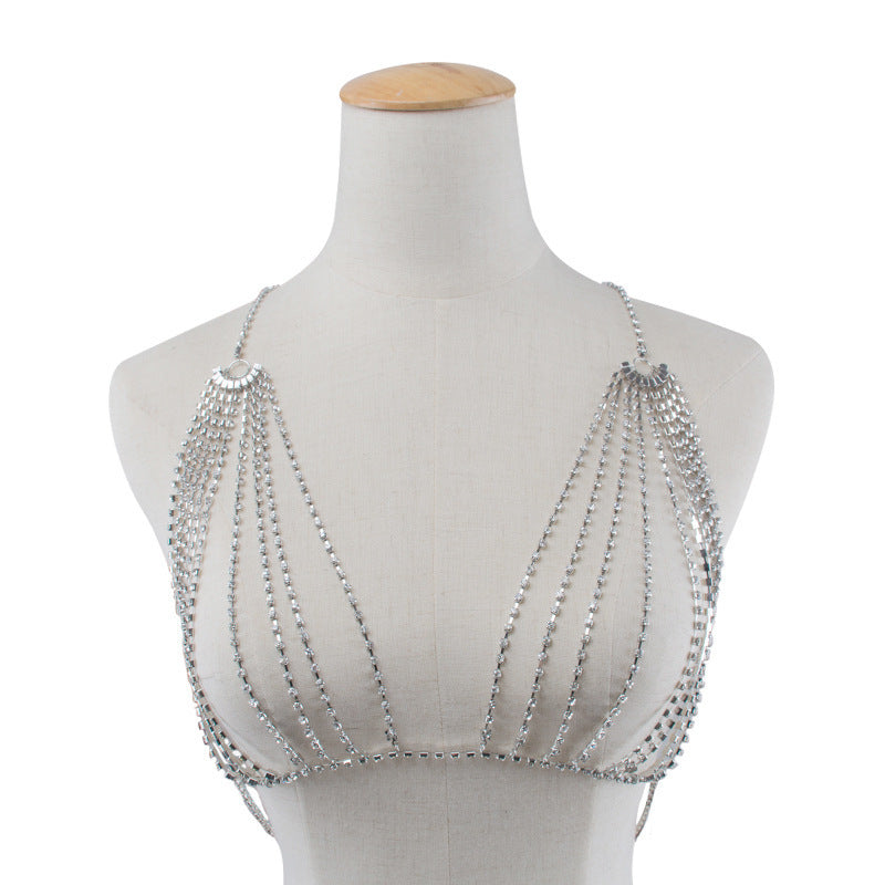 Ella Bra Chain