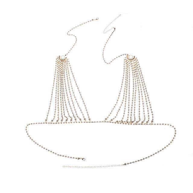 Ella Bra Chain