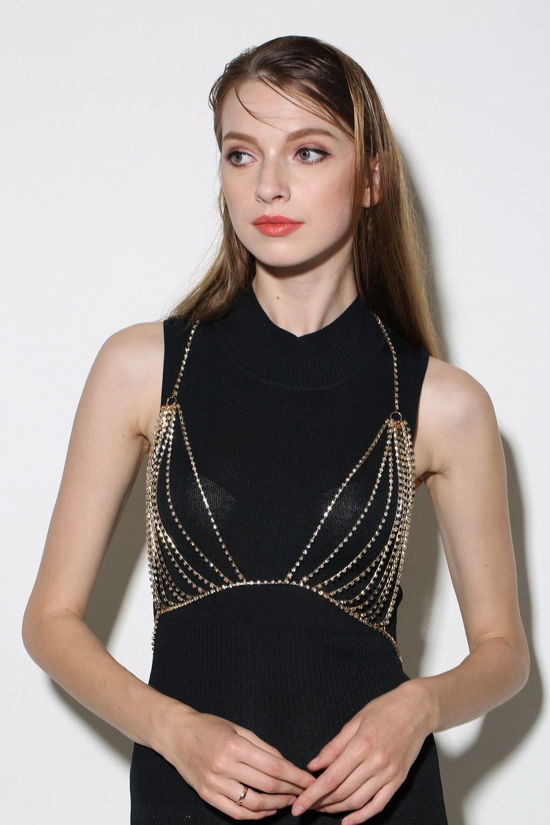 Ella Bra Chain