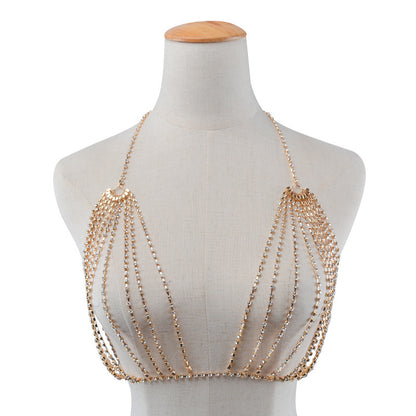 Ella Bra Chain